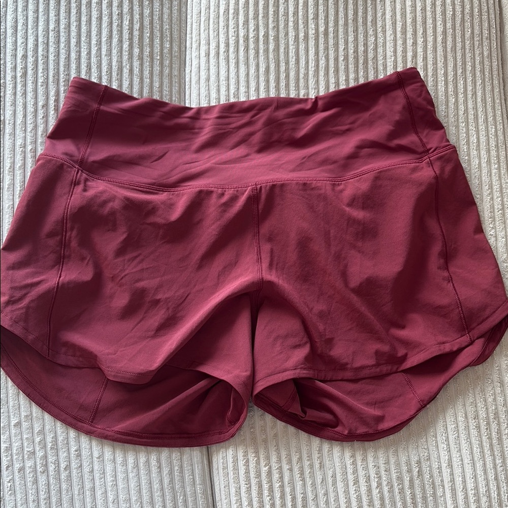 lululemon speed up HR 4 in short